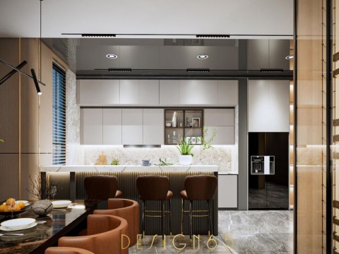 รับเหมาตกแต่งภายใน